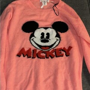 Disney sweater
